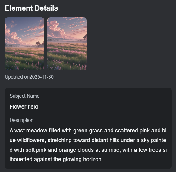 Kling Element Library User Guide (33)